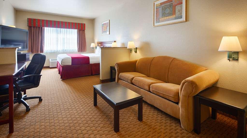 Surestay Plus By Best Western Quanah Quarto foto