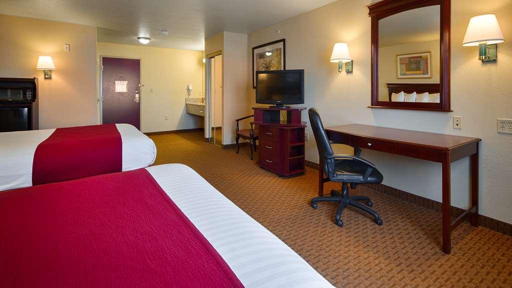 Surestay Plus By Best Western Quanah Quarto foto
