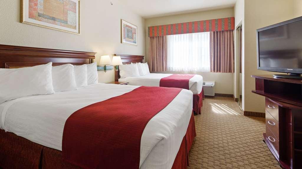 Surestay Plus By Best Western Quanah Quarto foto