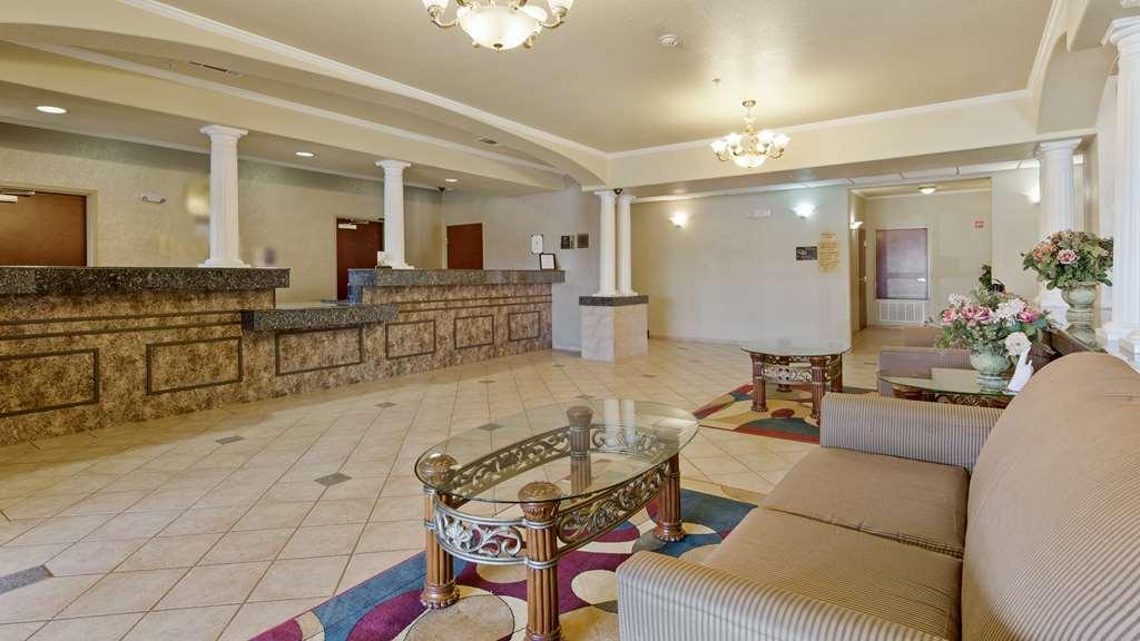 Surestay Plus By Best Western Quanah Exterior foto