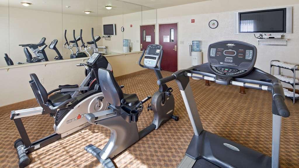 Surestay Plus By Best Western Quanah Facilidades foto